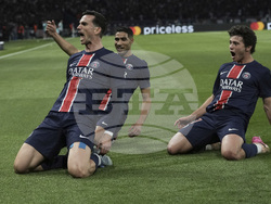 France Soccer Champions League