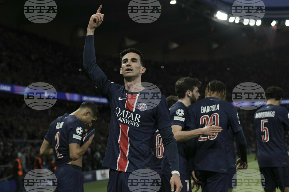 France Soccer Champions League