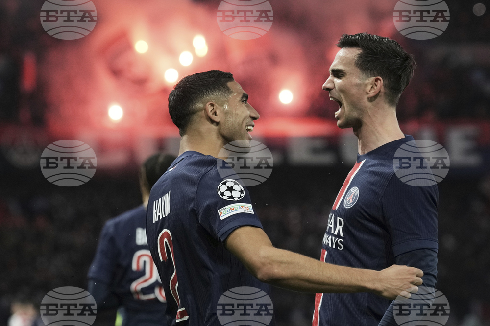France Soccer Champions League