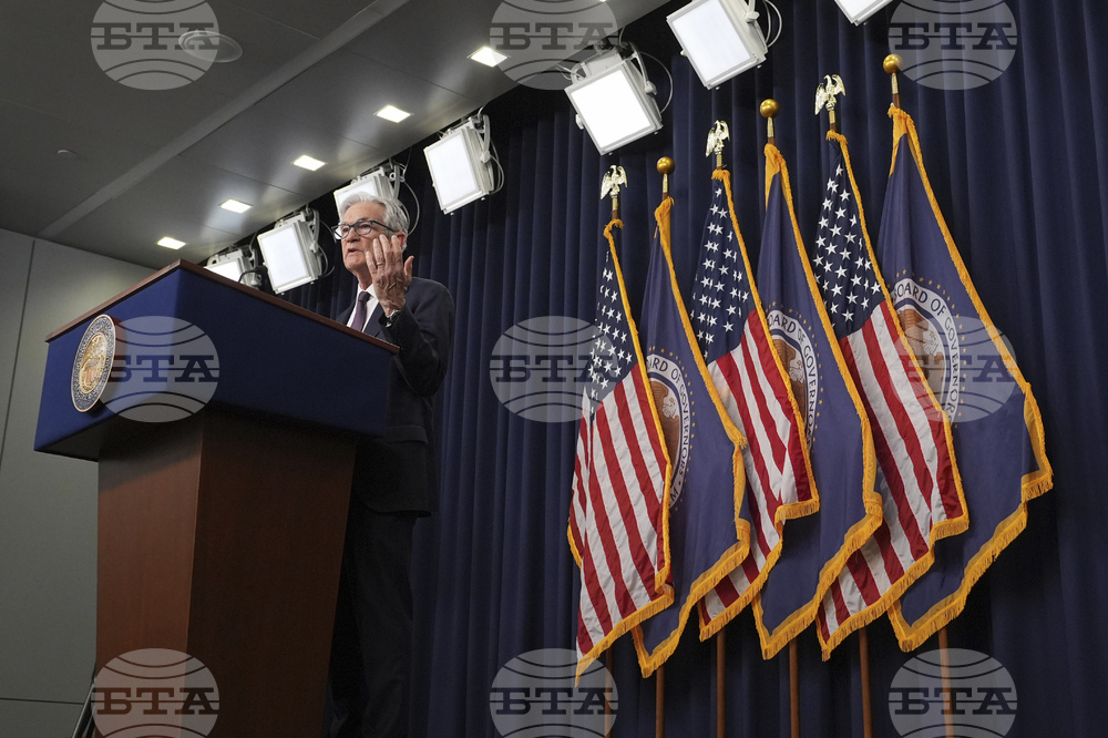 Federal Reserve Powell