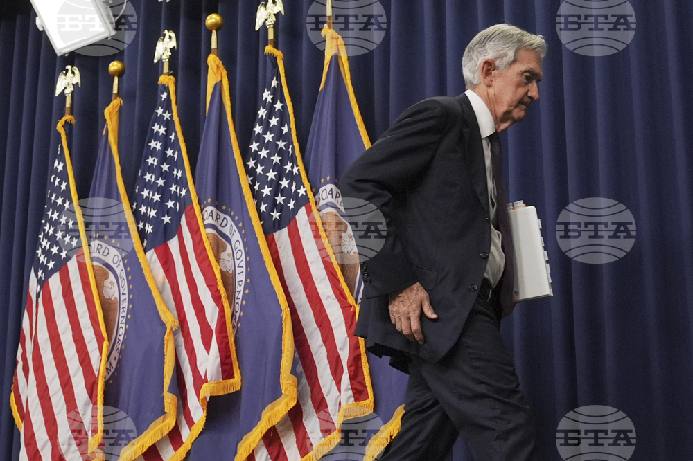 Federal Reserve Powell