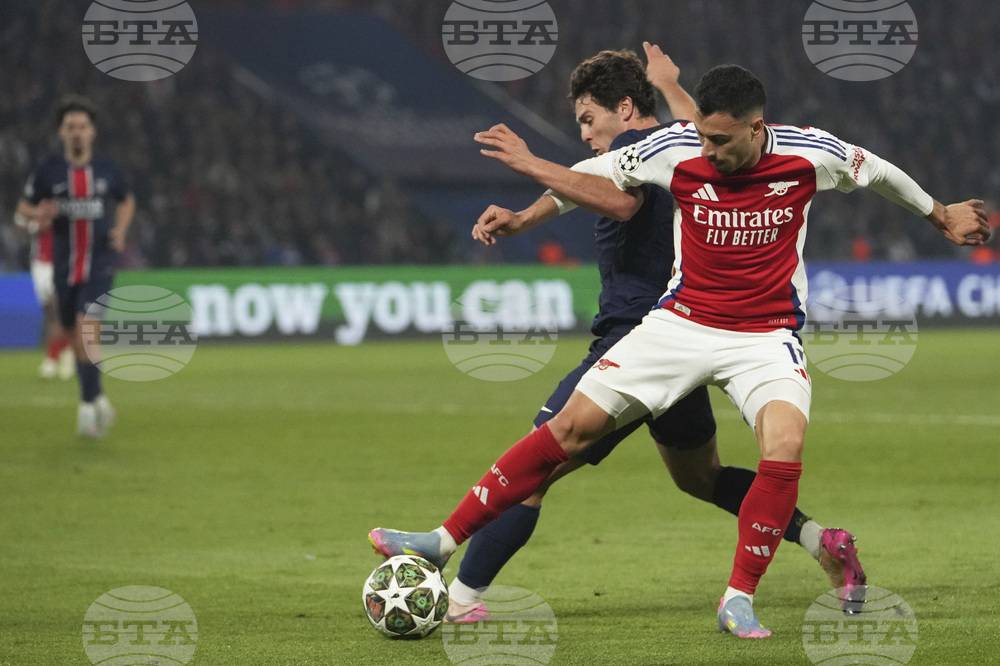 Байерн се интересува от Габриел Мартинели