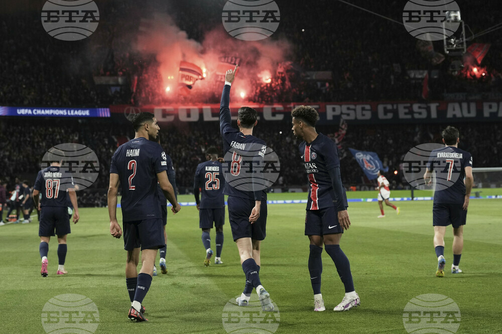 France Soccer Champions League