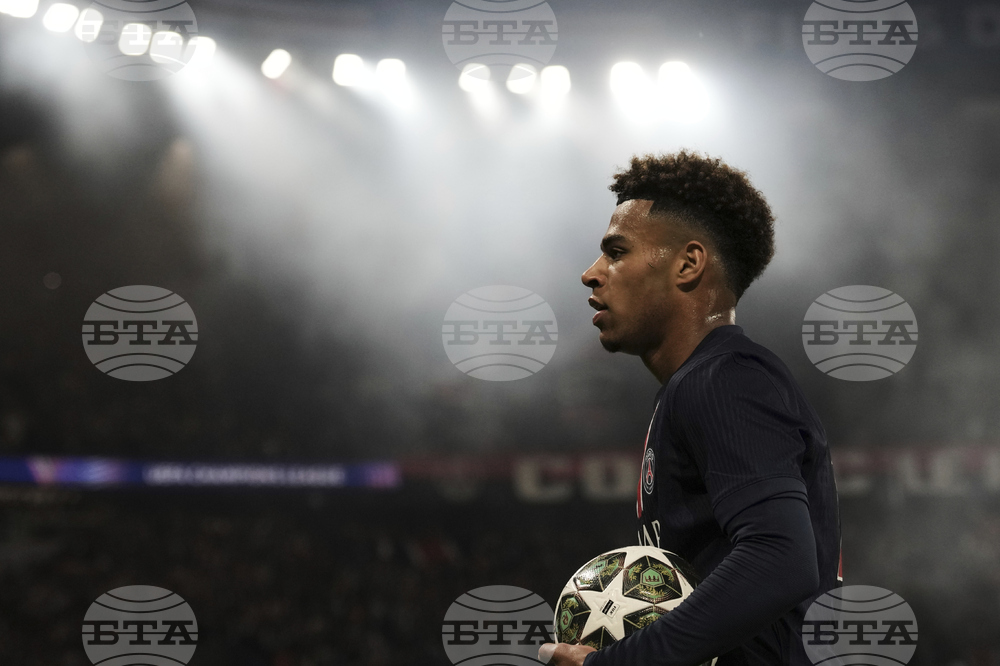 France Soccer Champions League