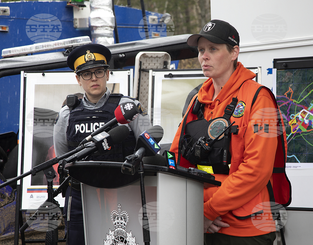 Canada Missing Children