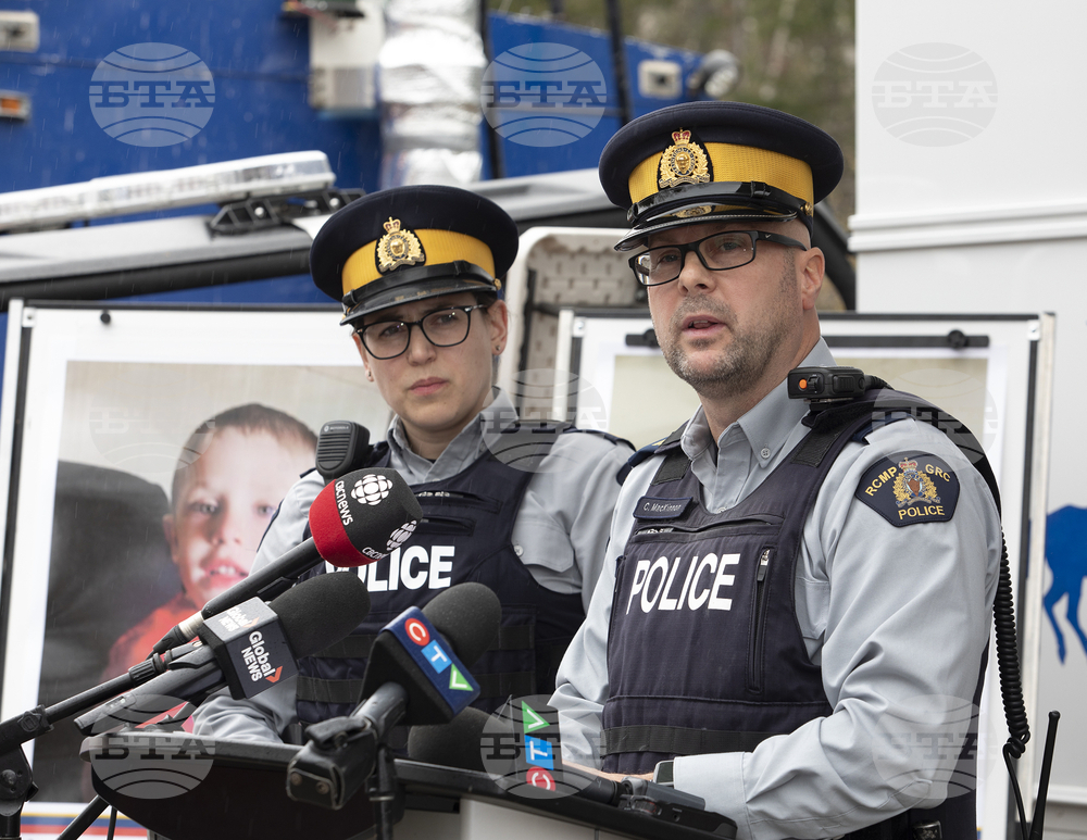 Canada Missing Children