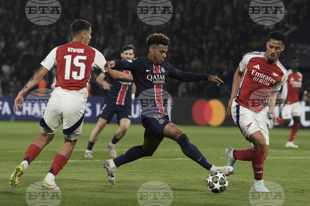 France Soccer Champions League