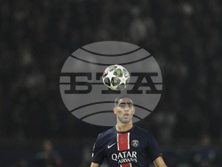 France Soccer Champions League