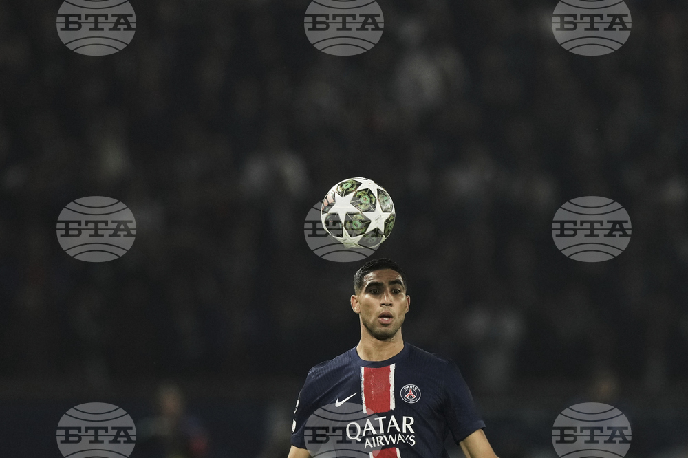 France Soccer Champions League