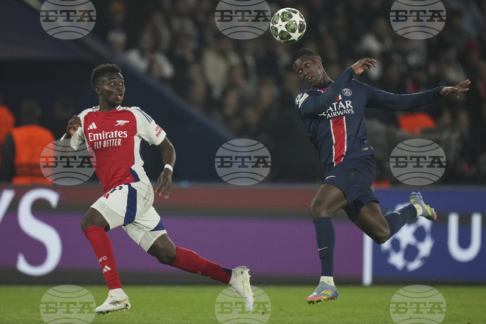France Soccer Champions League
