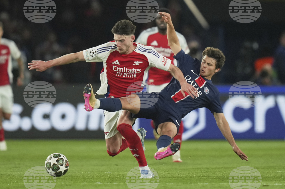 France Soccer Champions League