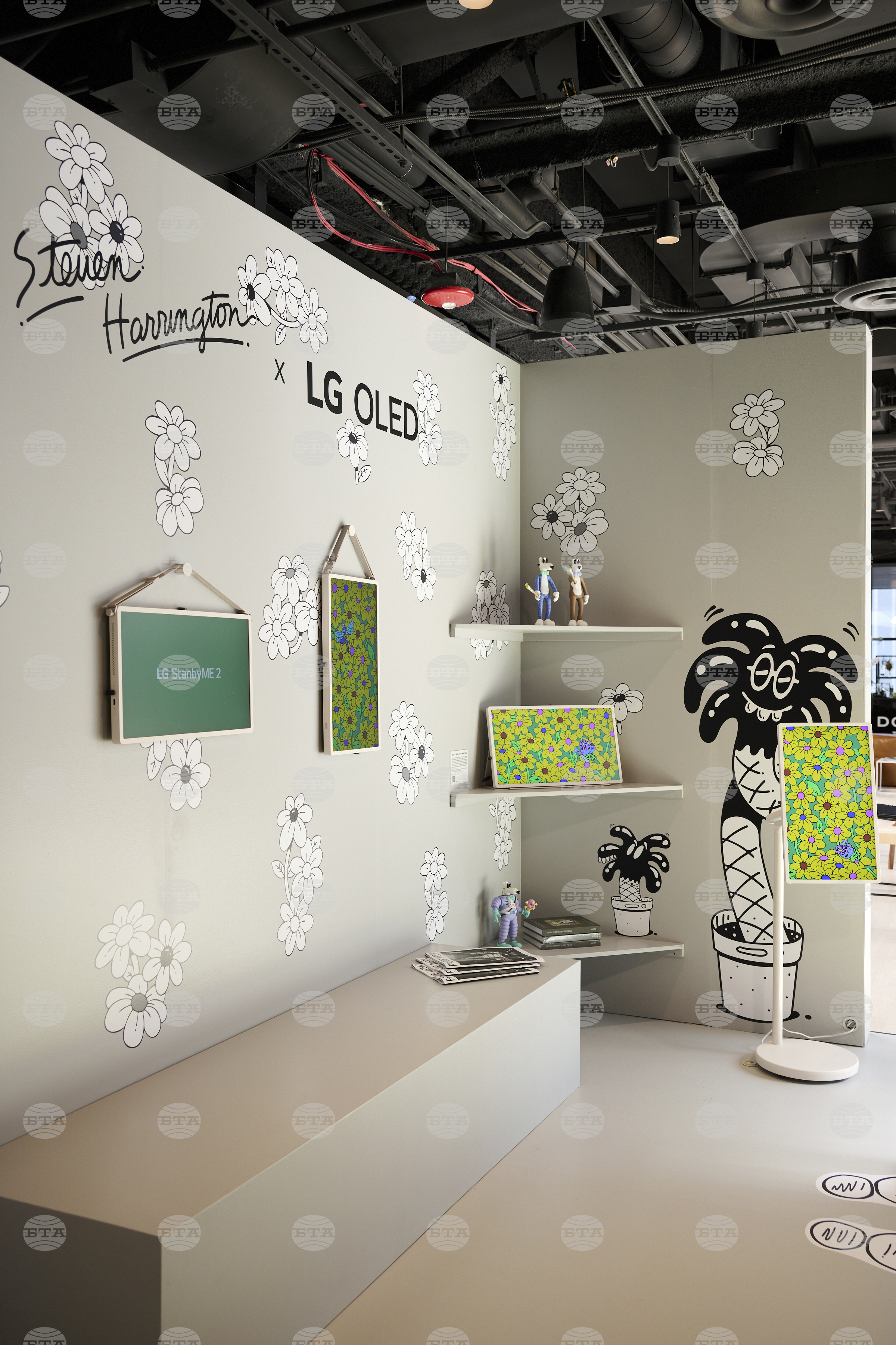 LG Frieze New York