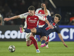 APTOPIX France Soccer Champions League