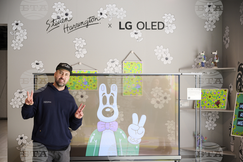 LG Frieze New York