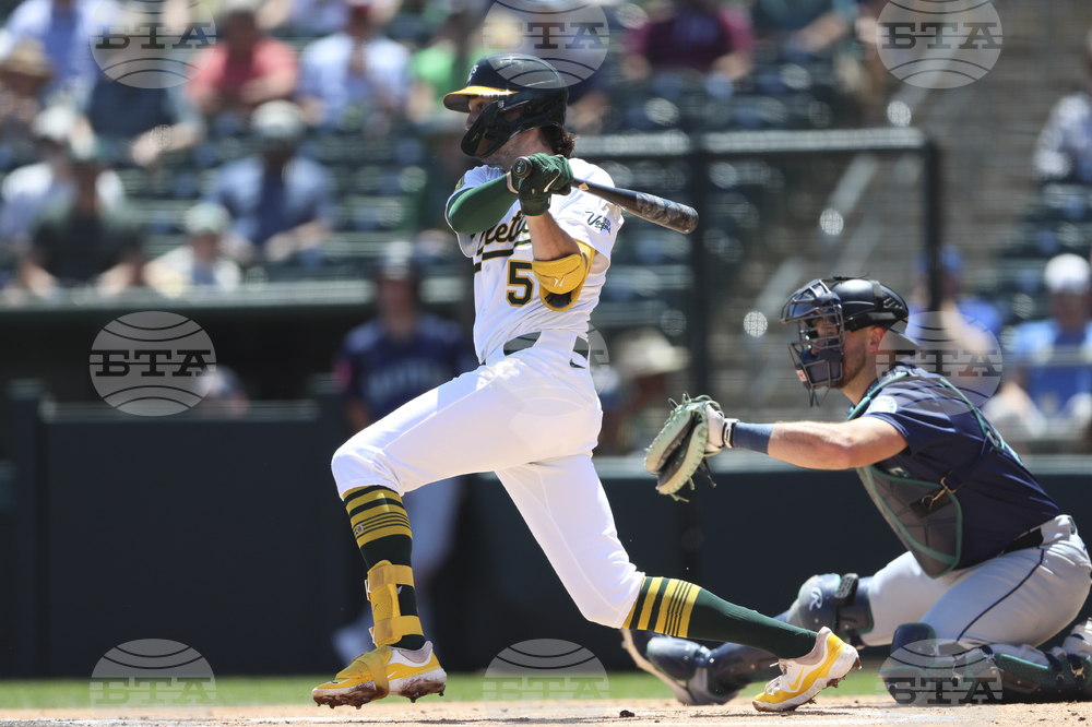 Mariners Athletics Baseball