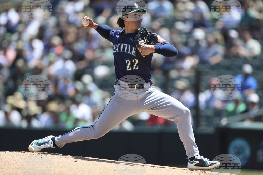 Mariners Athletics Baseball