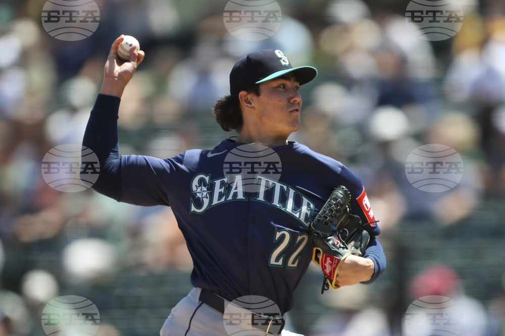 Mariners Athletics Baseball