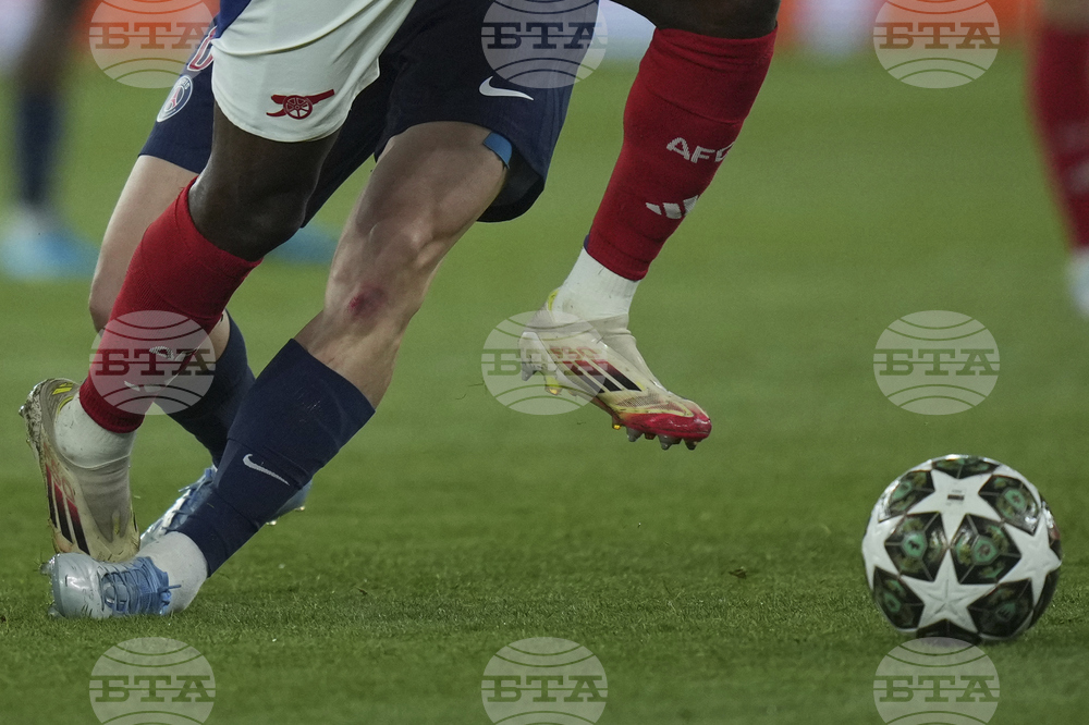 France Soccer Champions League