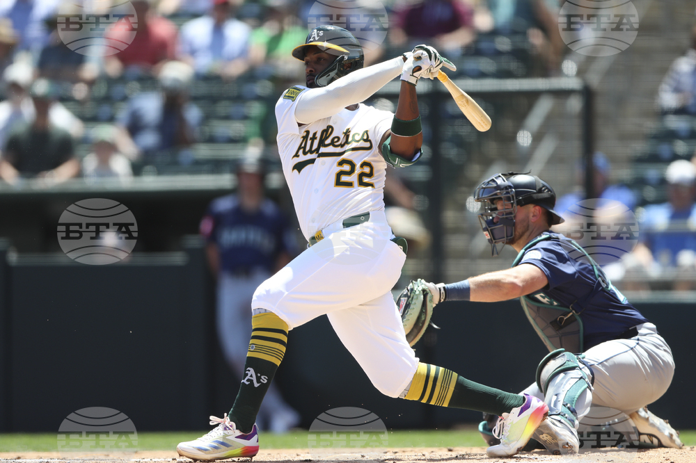 Mariners Athletics Baseball