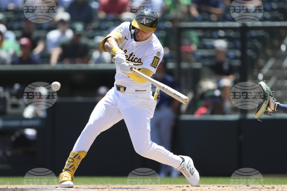 Mariners Athletics Baseball