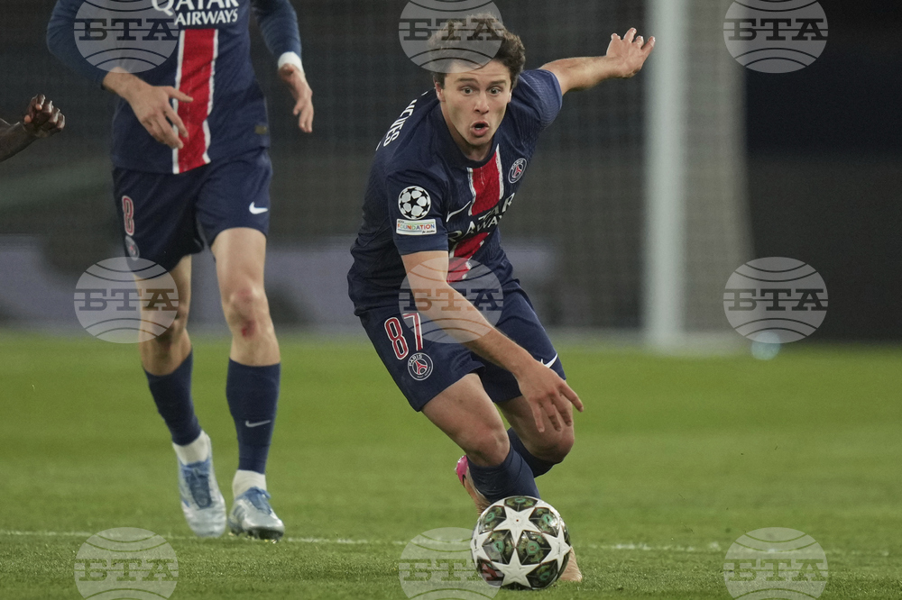 France Soccer Champions League
