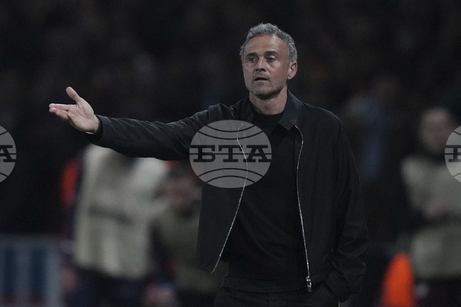 ПСЖ не подценява финала за купата на Франция, увери треньорът на отбора Луис Енрике