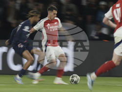 France Soccer Champions League