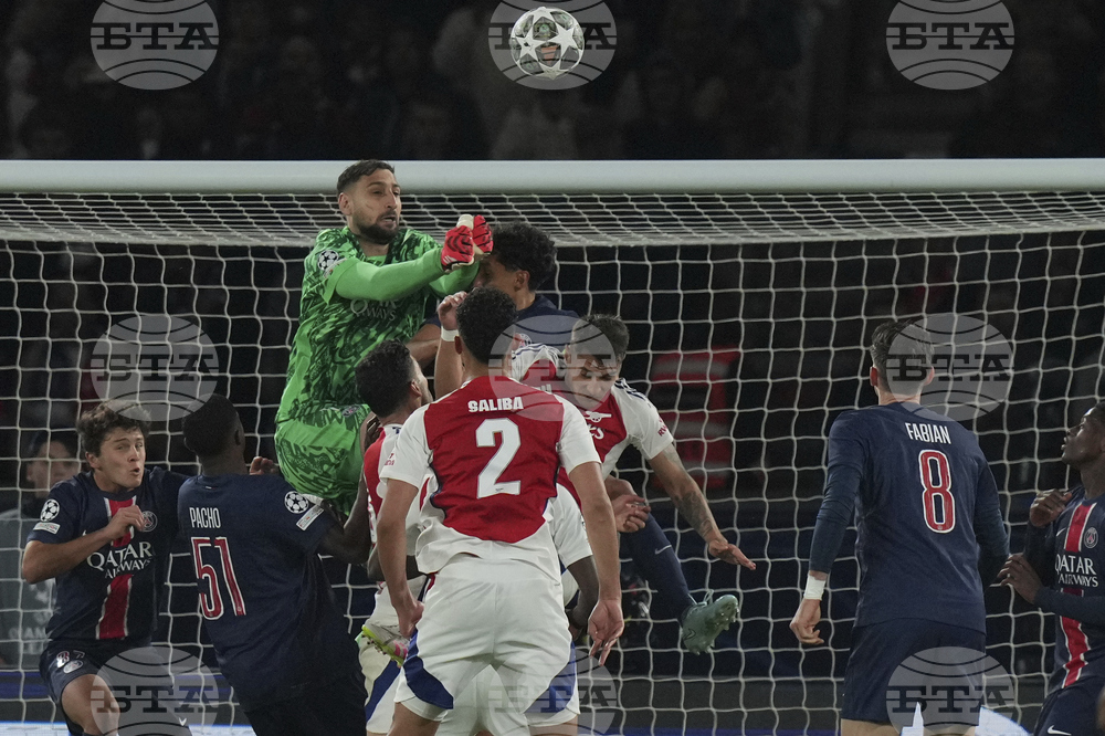 Майката Природа ми помогна, казва героят на ПСЖ Донарума