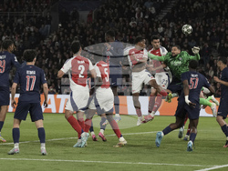 France Soccer Champions League