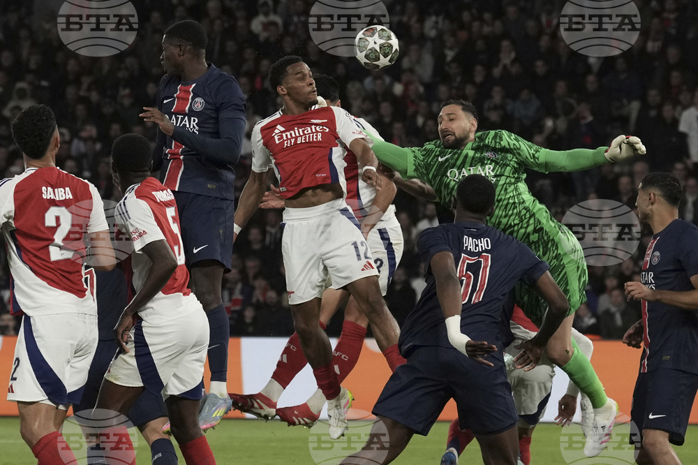 France Soccer Champions League