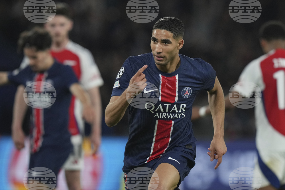 France Soccer Champions League