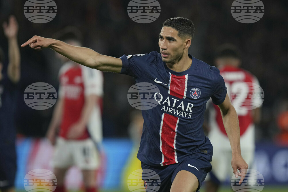 France Soccer Champions League