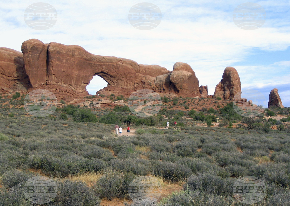 Utah-Hiking Death