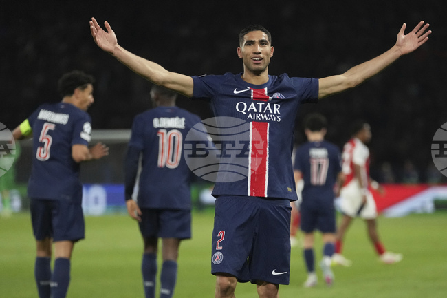 Пари Сен Жермен победи за втори път Арсенал и ще играе на финала на Шампионската лига