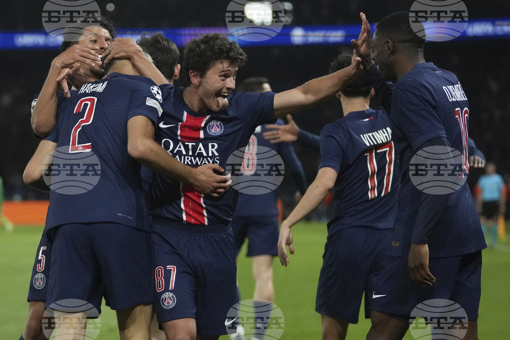 France Soccer Champions League