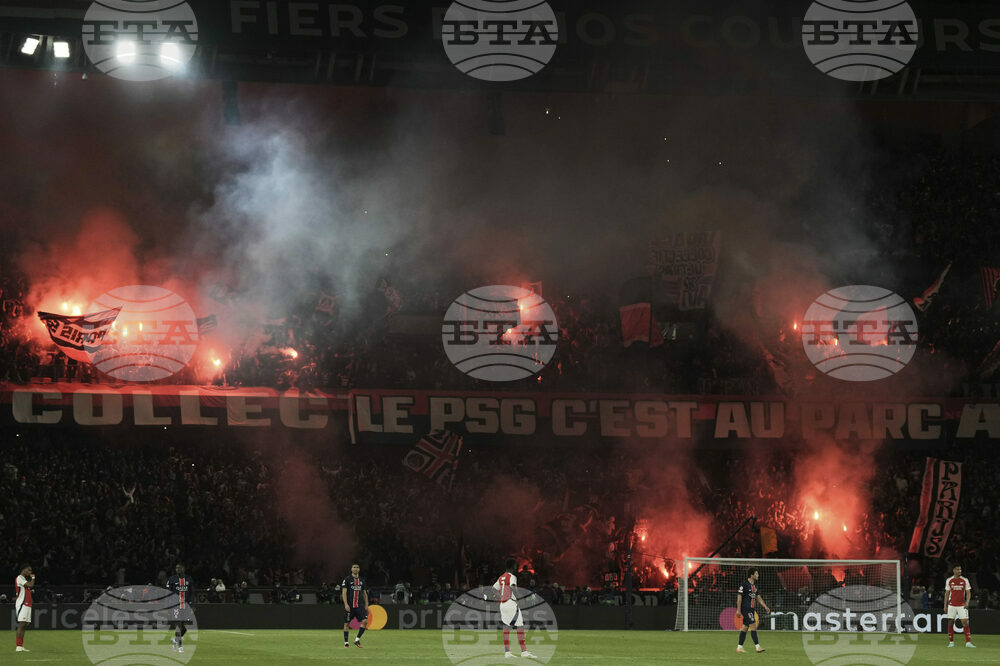 France Soccer Champions League
