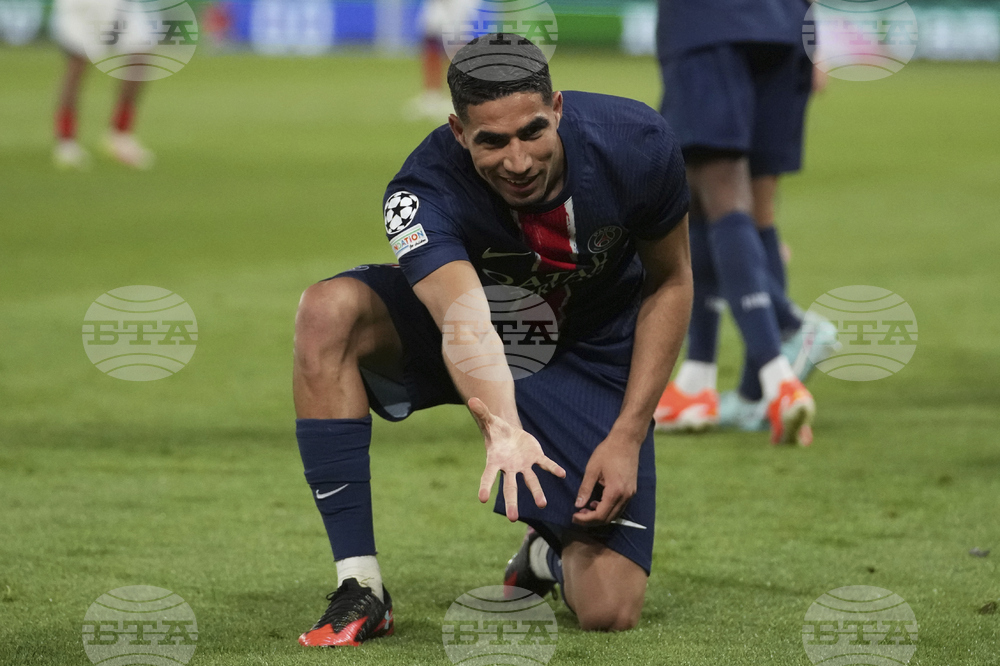 France Soccer Champions League