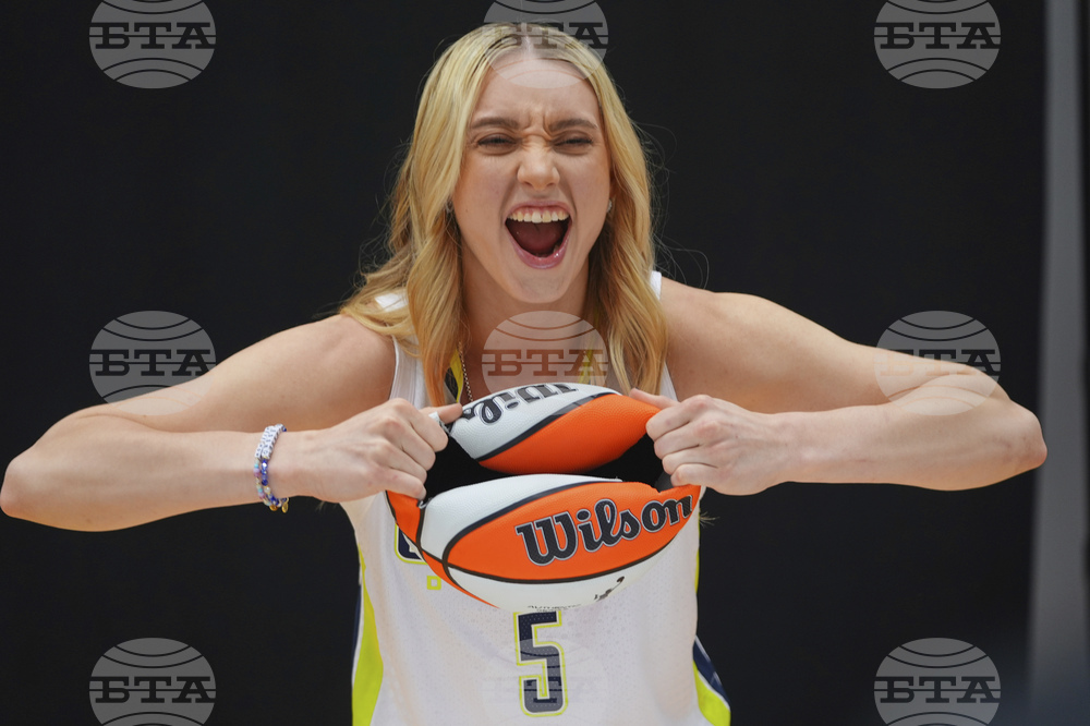 Wings Media Day Basketball
