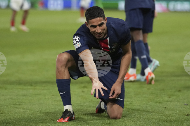 Хакими: "Луис Енрике създаде фантастичен отбор“