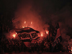 APTOPIX France Soccer Champions League