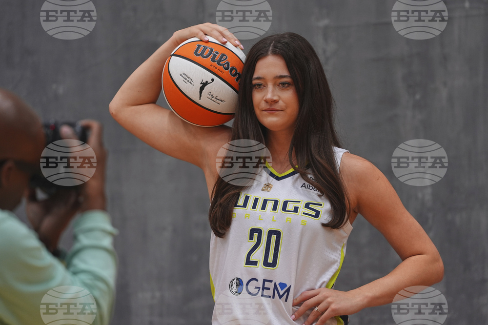 Wings Media Day Basketball