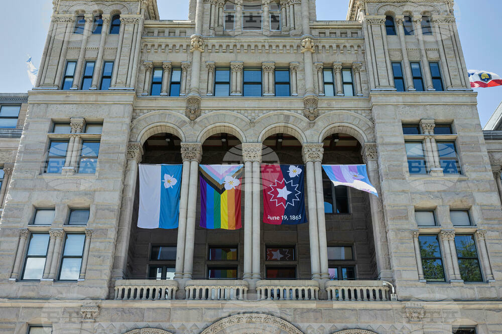 Pride Flag Alternative