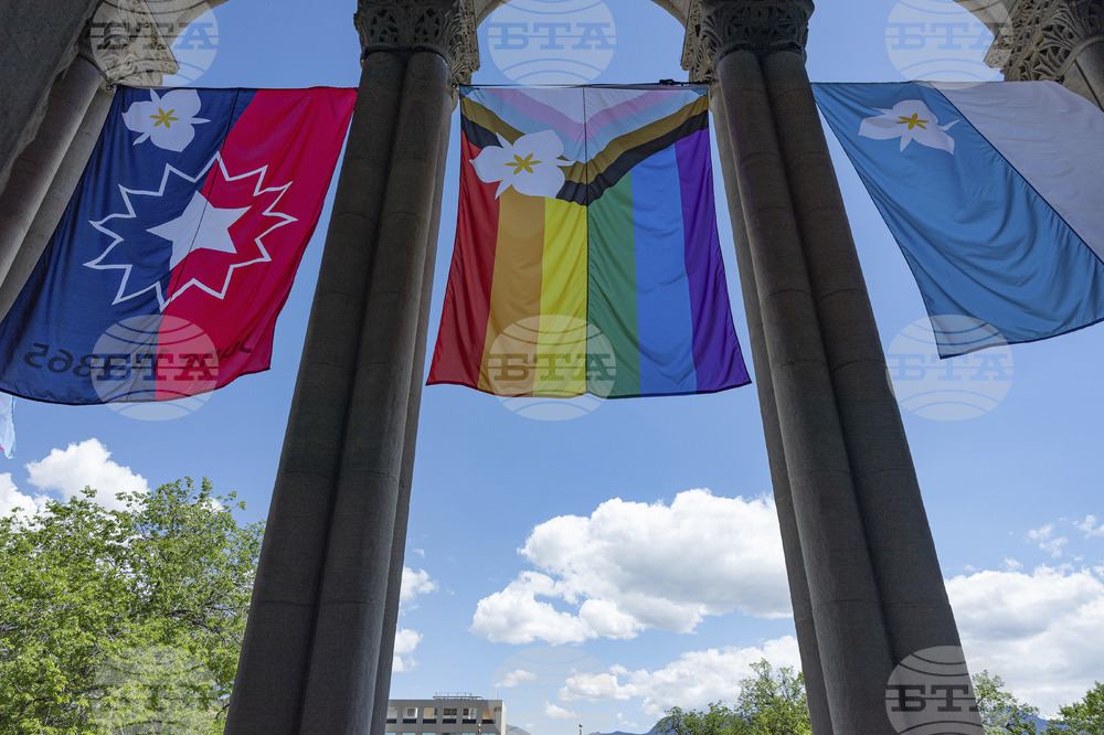 Pride Flag Alternative