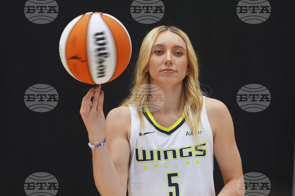 WIngs Media Day Basketball