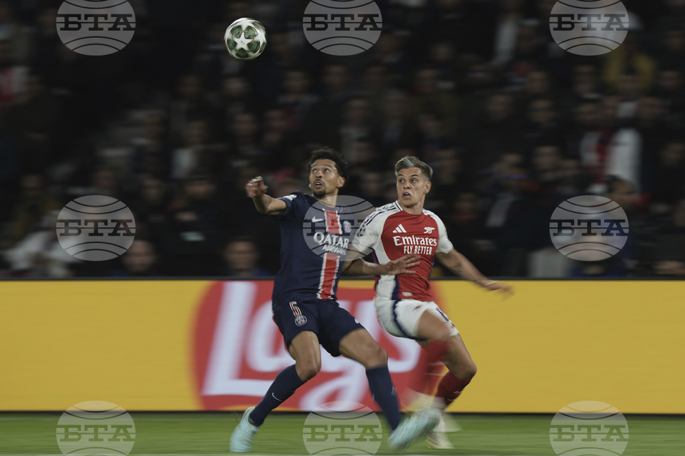 France Soccer Champions League