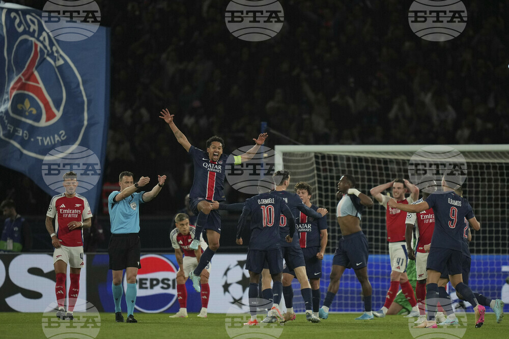 France Soccer Champions League