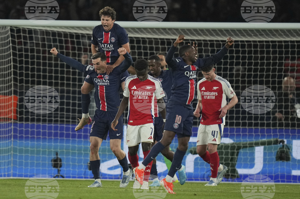 France Soccer Champions League