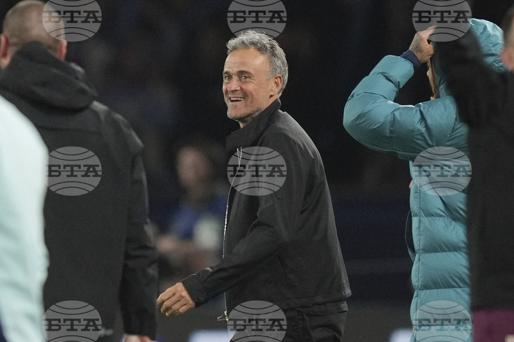 Луис Енрике заяви, че сега Пари Сен Жермен е по-силен отбор