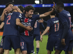 APTOPIX France Soccer Champions League