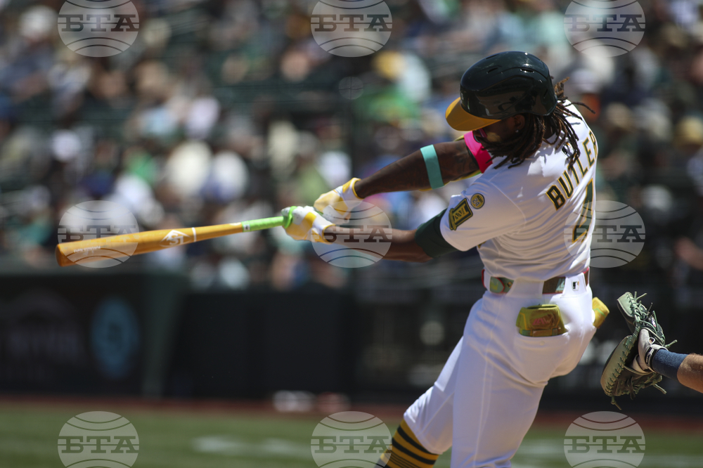 Mariners Athletics Baseball